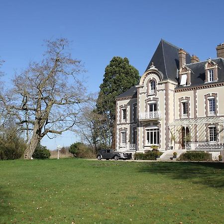 Chateau De La Folie Trie-Château Εξωτερικό φωτογραφία