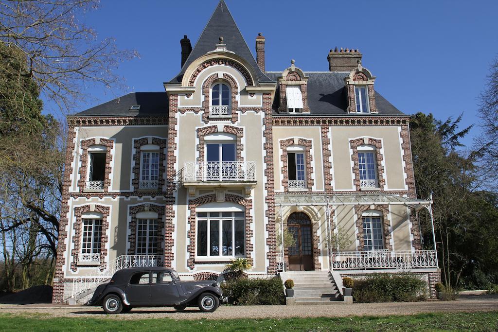 Chateau De La Folie Trie-Château Εξωτερικό φωτογραφία